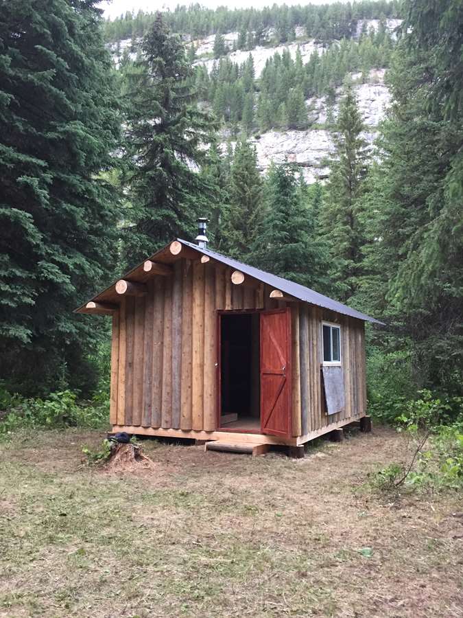 Hunting accommodation