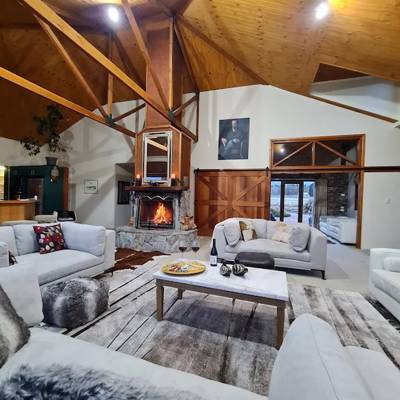 Hunting accommodation