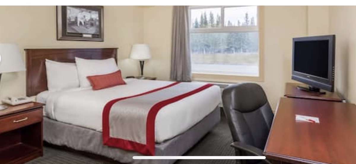 Hunting accommodation