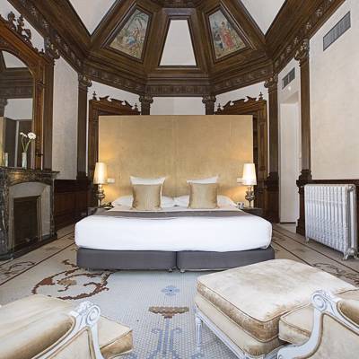 Hunting accommodation