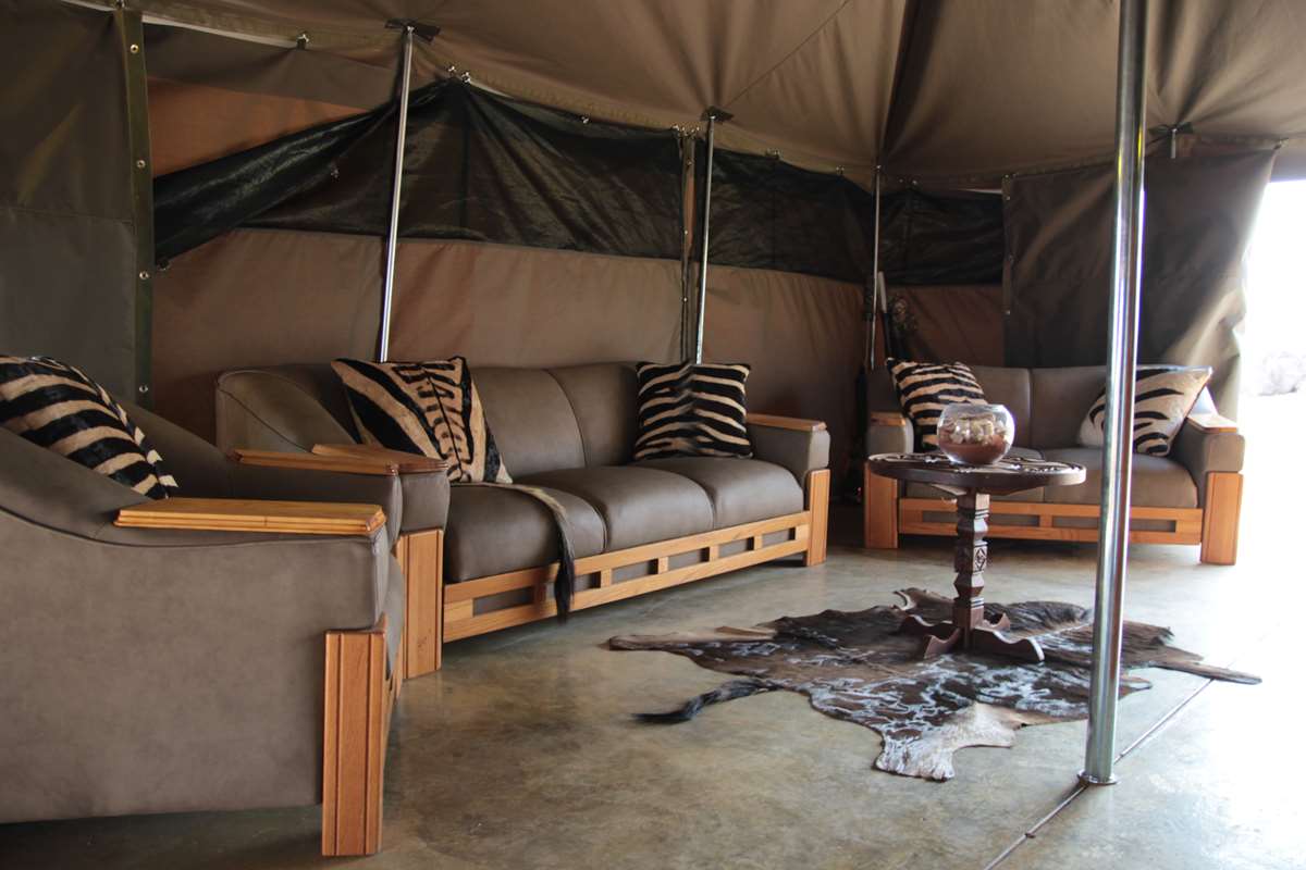 Hunting accommodation