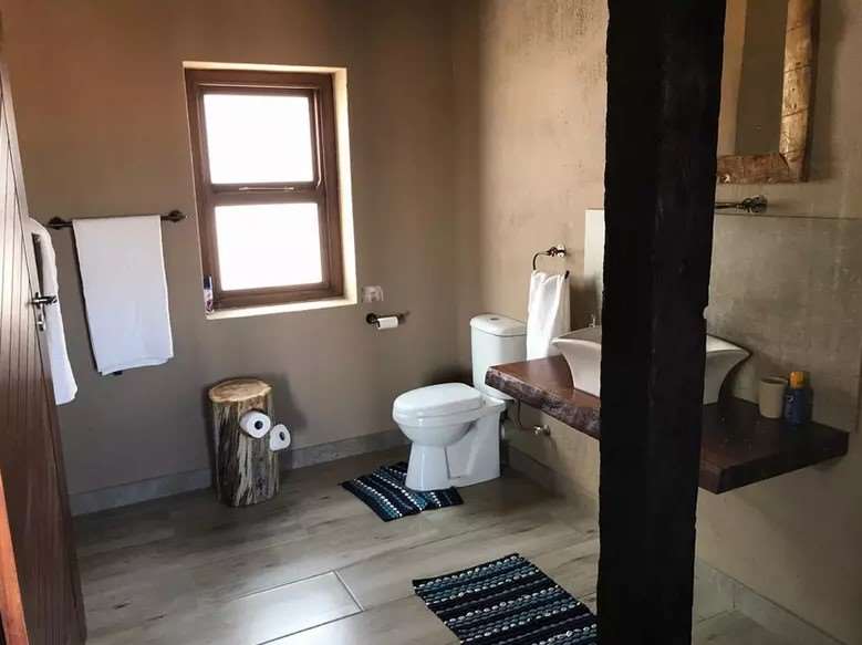 Hunting accommodation