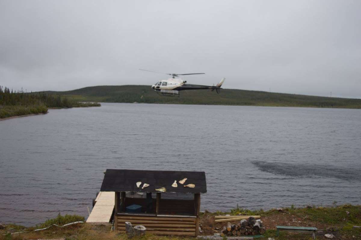 Hunting accommodation