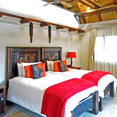 Hunting accommodation