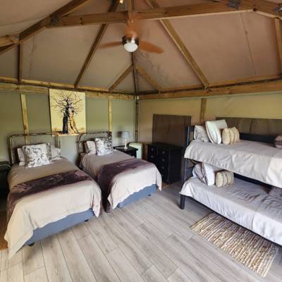 Hunting accommodation