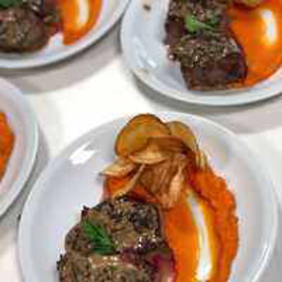 Hunting accommodation