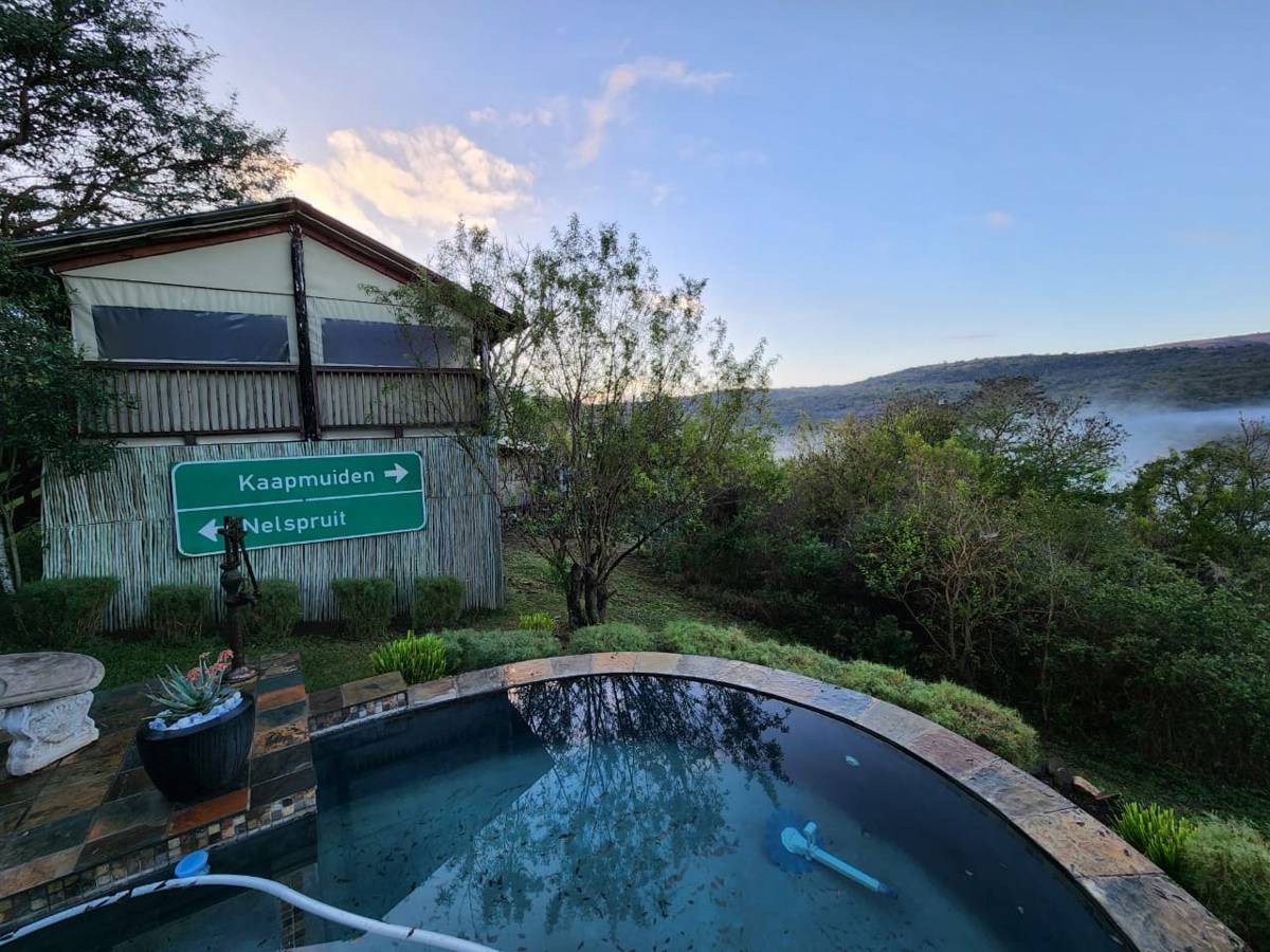 Hunting accommodation