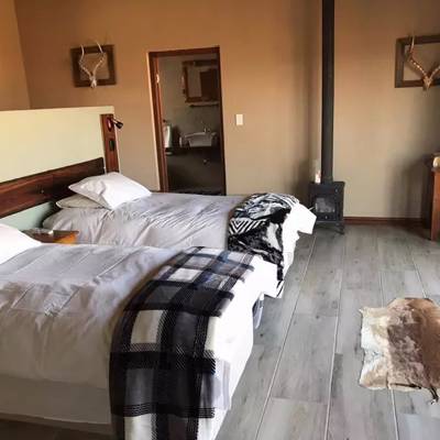 Hunting accommodation