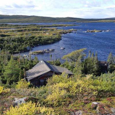 Hunting accommodation