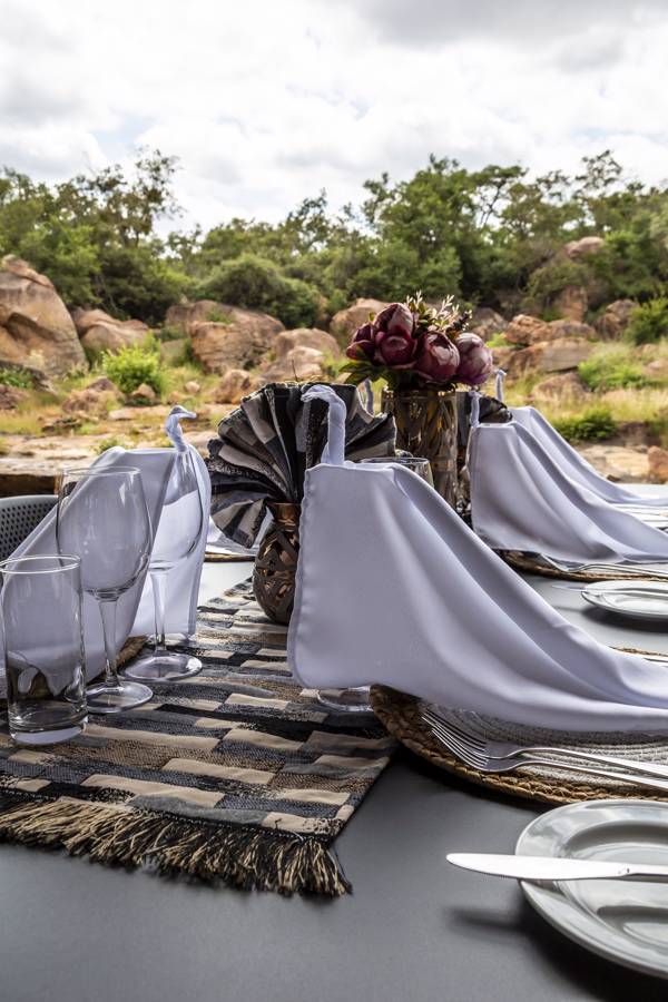 Hunting accommodation