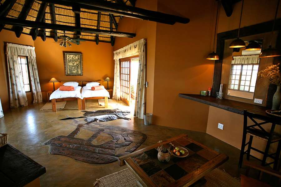 Hunting accommodation