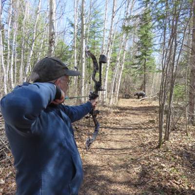 Hunting accommodation