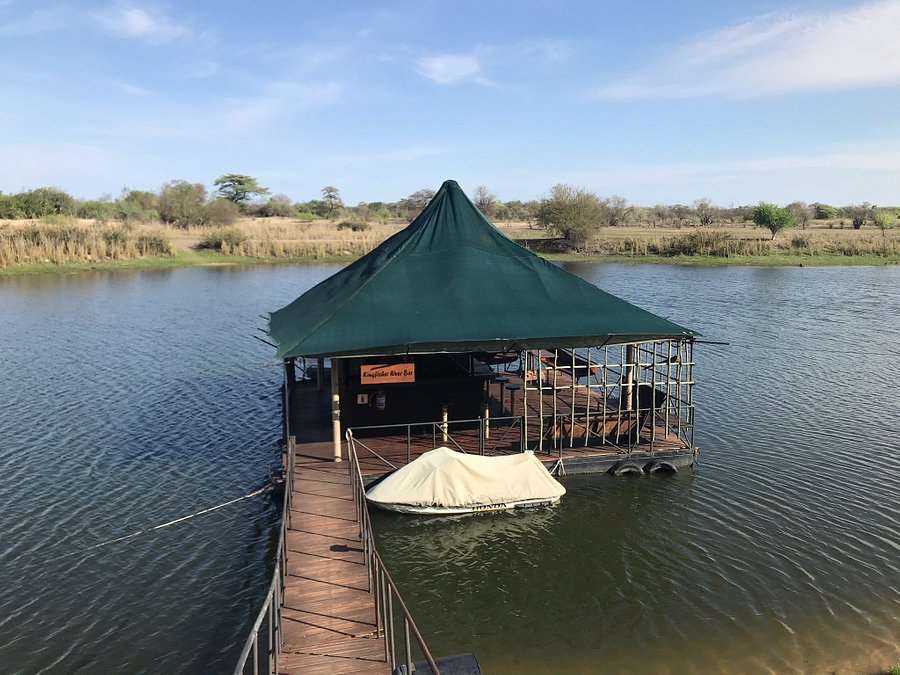 Hunting accommodation