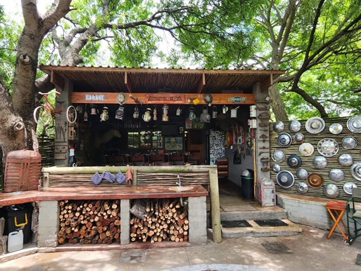 Hunting accommodation