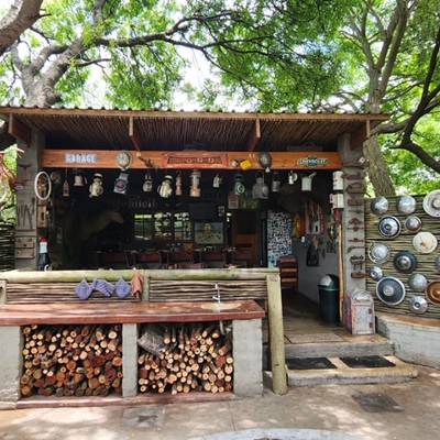 Hunting accommodation