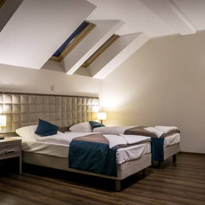 Hunting accommodation