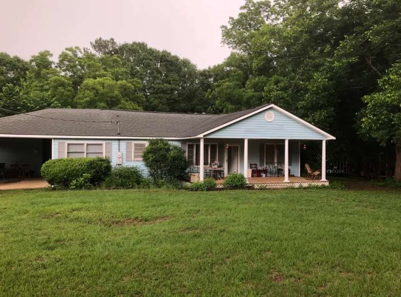 Hunting accommodation