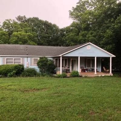 Hunting accommodation