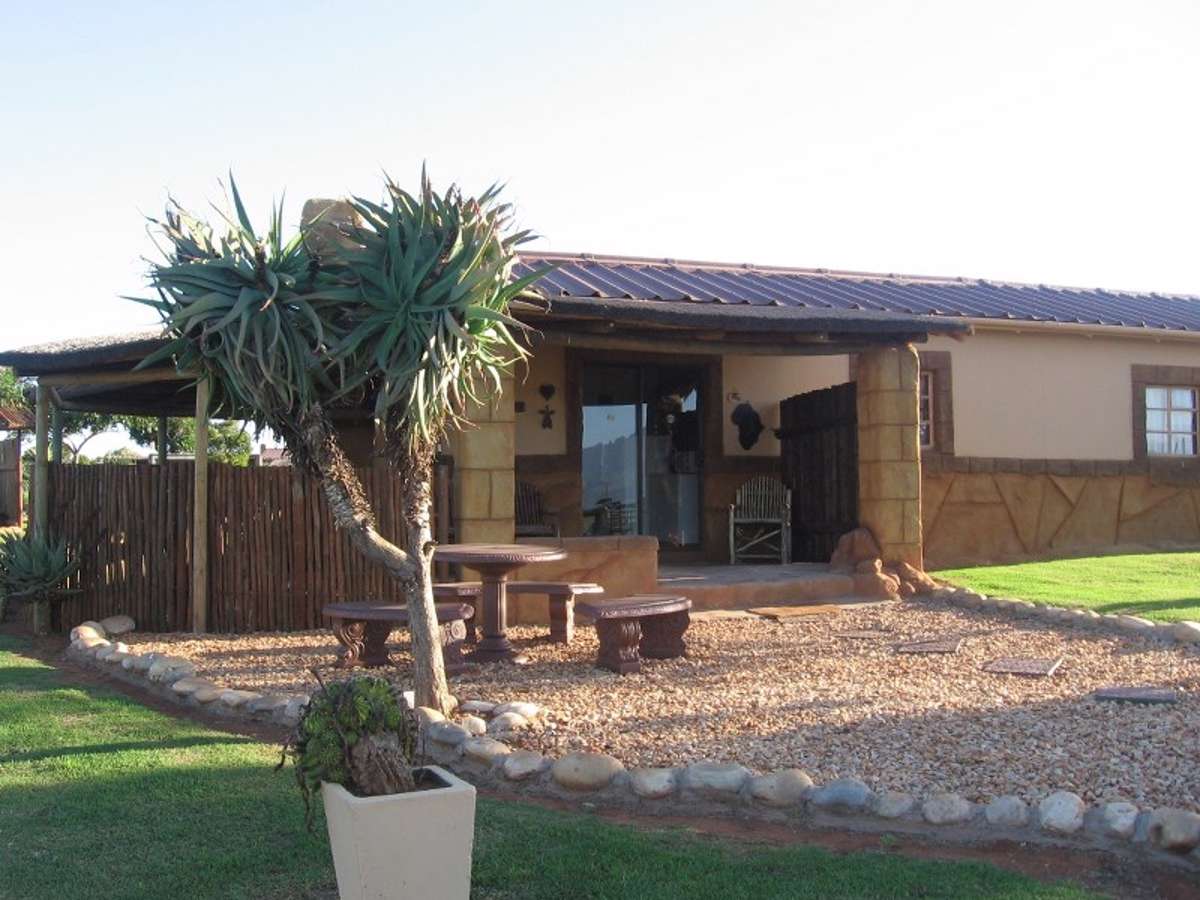 Hunting accommodation