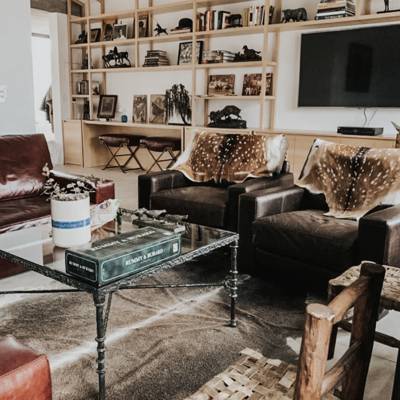 Hunting accommodation