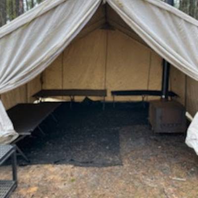 Hunting accommodation