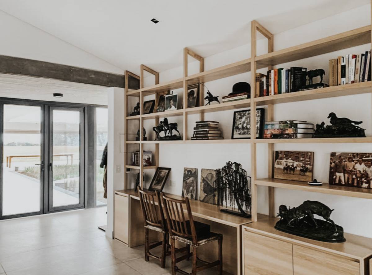 Hunting accommodation