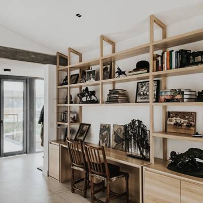 Hunting accommodation