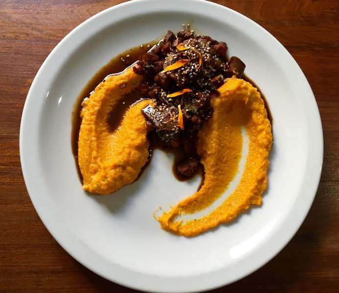 Hunting accommodation