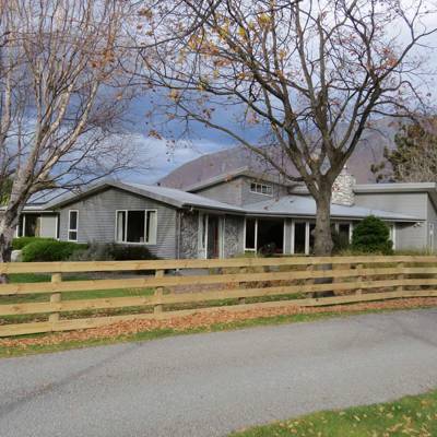 Hunting accommodation