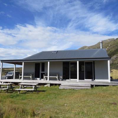 Hunting accommodation