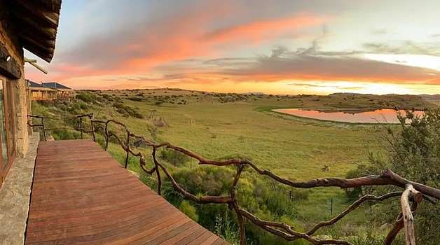 Hunting accommodation