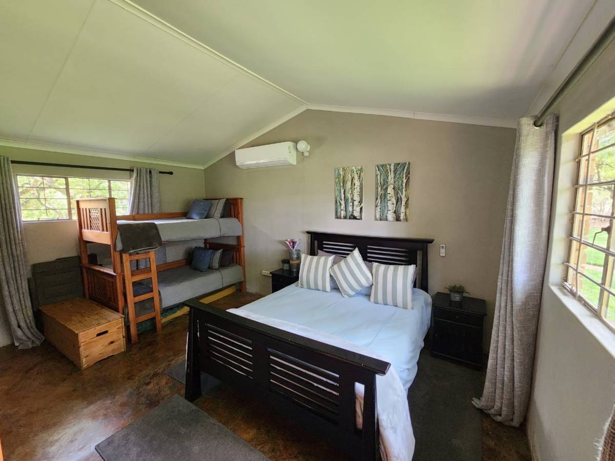 Hunting accommodation