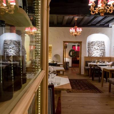 Hunting accommodation