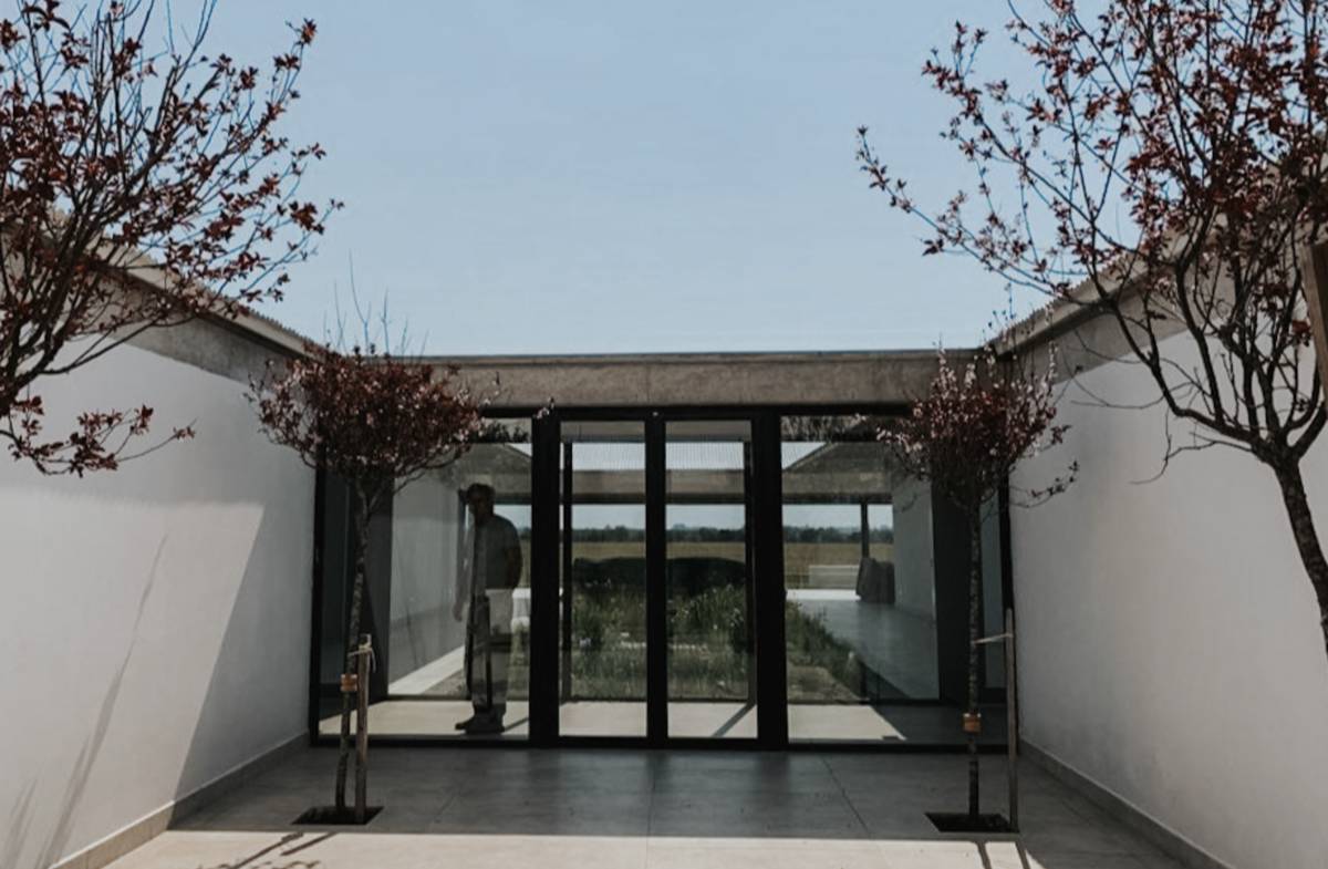 Hunting accommodation