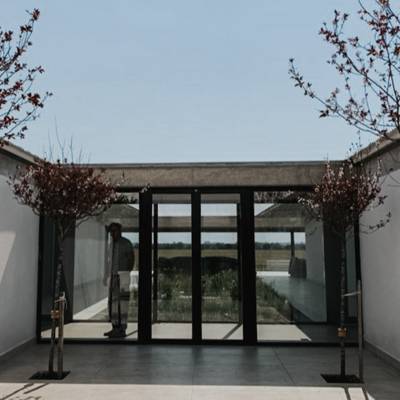 Hunting accommodation