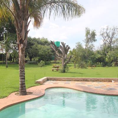 Hunting accommodation