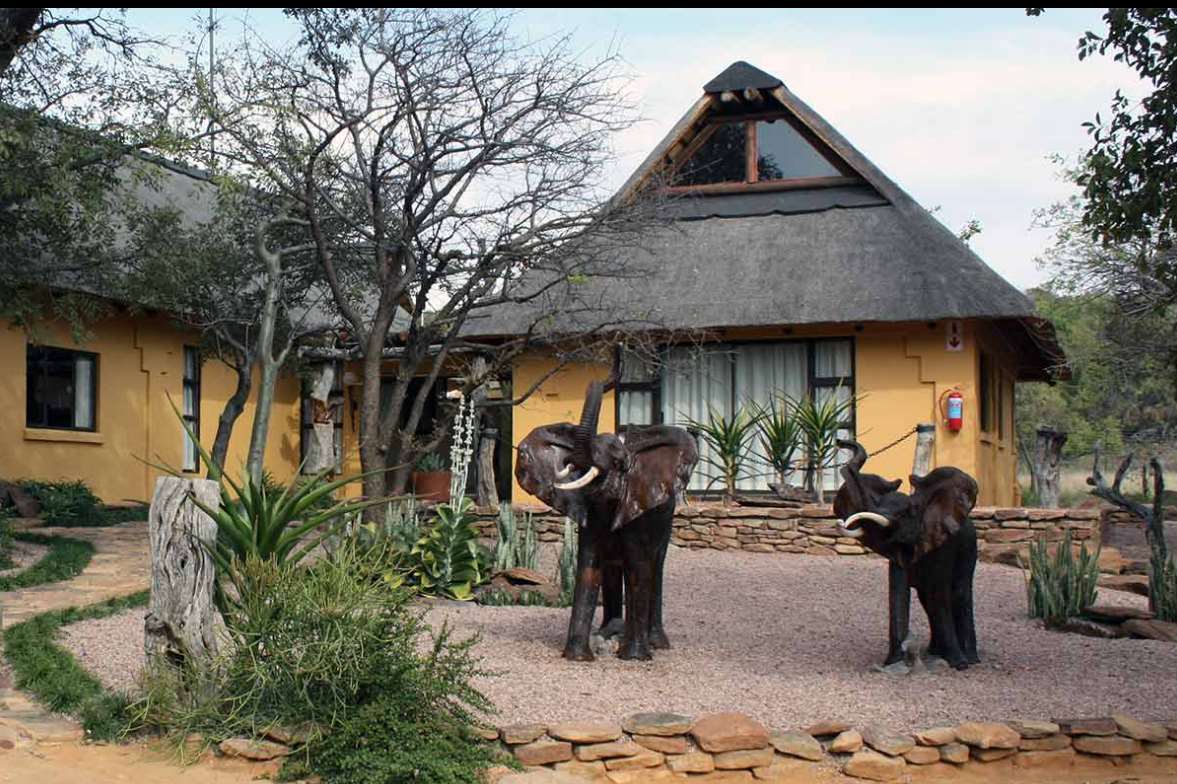 Hunting accommodation