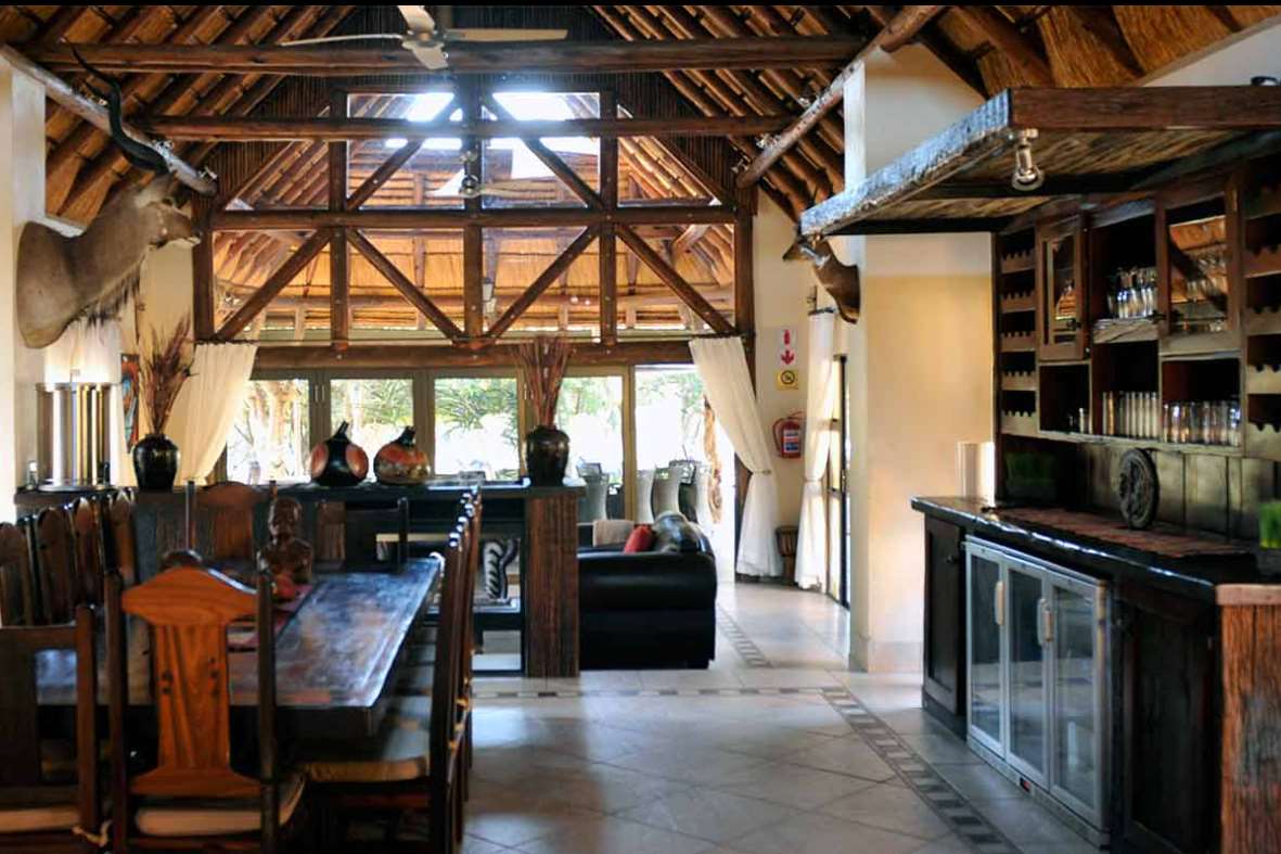 Hunting accommodation