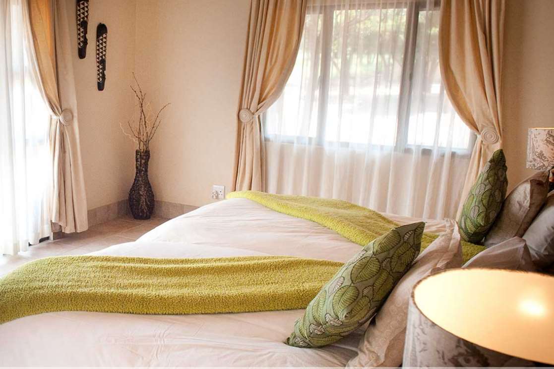 Hunting accommodation