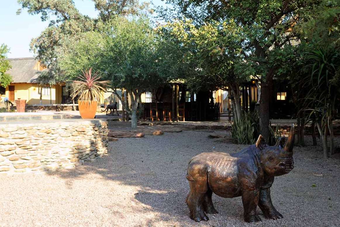 Hunting accommodation