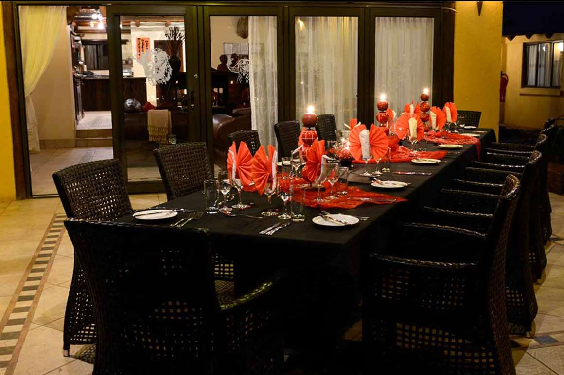 Hunting accommodation