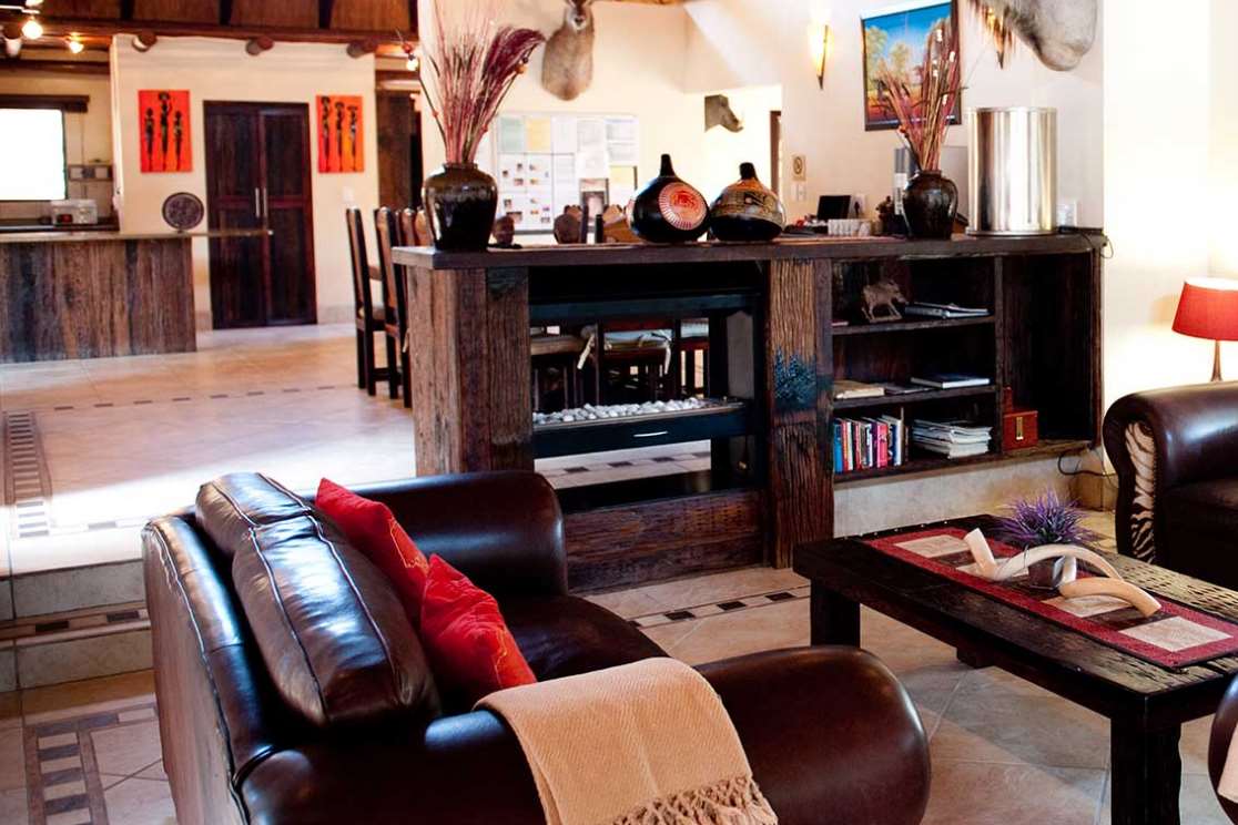 Hunting accommodation