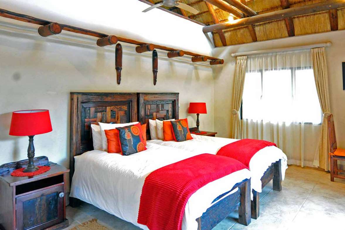 Hunting accommodation